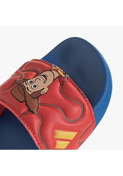 Adidas Adilette Estrap Woody Çocuk Mavi Terlik Jq4388 545591