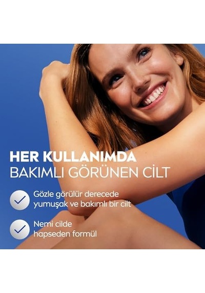 Nemlendirici Vücut Sütü 200 Ml,yoğun Besleyici,hyaluron, Yağı,kuru Cilt