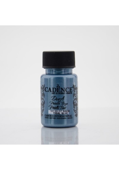 181 Gelgit Mavisi - Dora Metalik Boya 50Ml