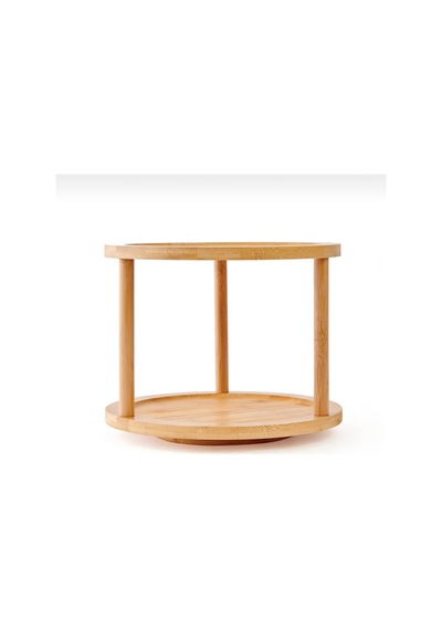 Bambu Dönen Baharatlık Standı Bambu Dönen Çok Amaçlı Sunum Standı 604988419 Diğer