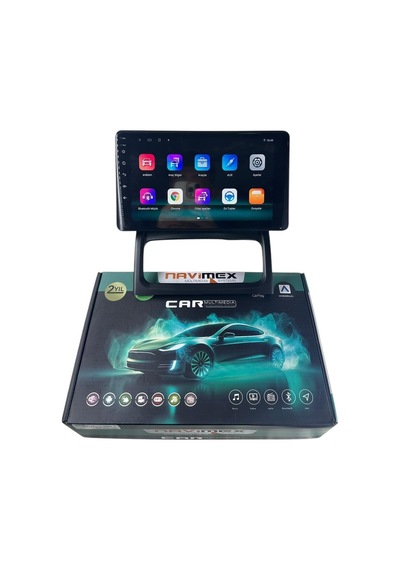 Clio 1-2 Navimex 6-64 Fanlı Profesyonel Oem Multimedia