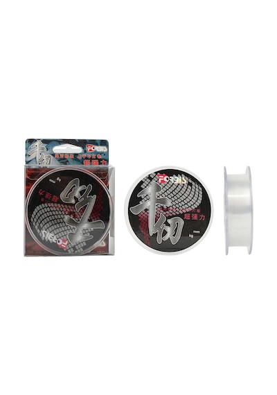 Forbis Siyah 0,28mm 100m Misina Standart