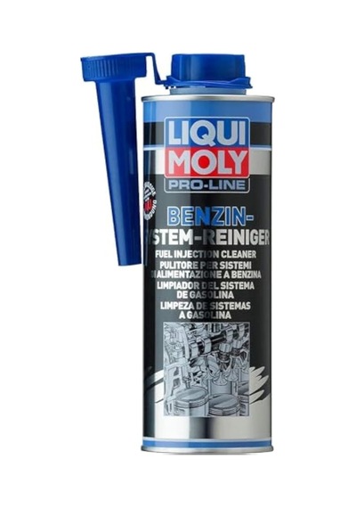 Liqui Moly Pro-line Benzin Sistem Temizleyicisi 500 Ml Otomotiv Bakım Ürünü