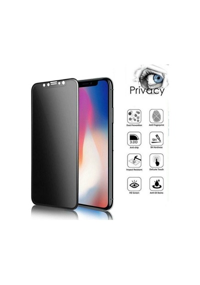 Yüksek Kalite Apple Uyumlu iPhone 11 Mat Parmak Izi Bırakmayan Hayalet Seramik Tam Kaplayan Ekran Koruyucu