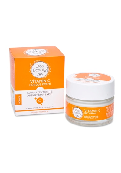 Bee Beauty Vitamin C Gündüz Kremi 50 ML