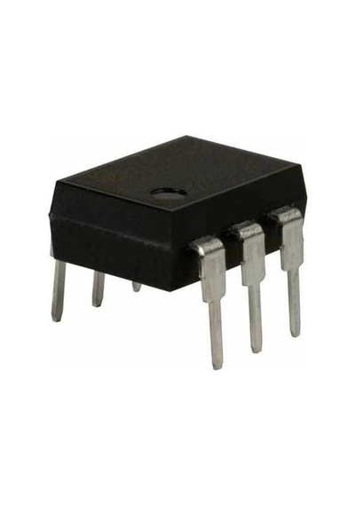 Moc3051 Triyak Çıkışlı Optokuplör Entegresi Dip-6
