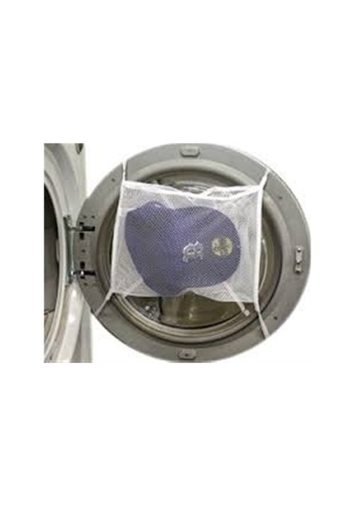 Yeni Ürün Kapak Bağlamalı Ayakkabı Sütyen Yıkama Filesi 20 Cm X 30 Cm Beyaz - 820303213 Beyaz