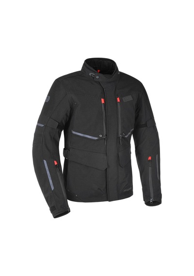 Oxford Mondial Adventure Waterproof Mont Siyah