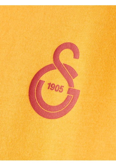 Gsstore Galatasaray Puma Çocuk T-shirt 78291306 Sarı