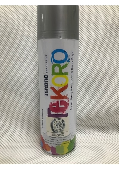 Tekoro Sprey Jant Boyası 500 ML