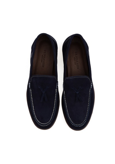 U.S. Polo Assn. Erkek Lacivert Casual Ayakkabı 50304839-VR033