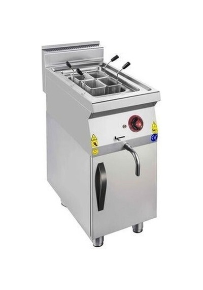 Csa Karacasan 900 Seri Dolaplı Elektrikli Makarna Haşlama Makinesi-97328