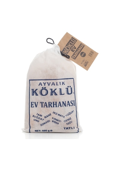 Köklü Ayvalık Tatlı Ev Tarhanası 500 G
