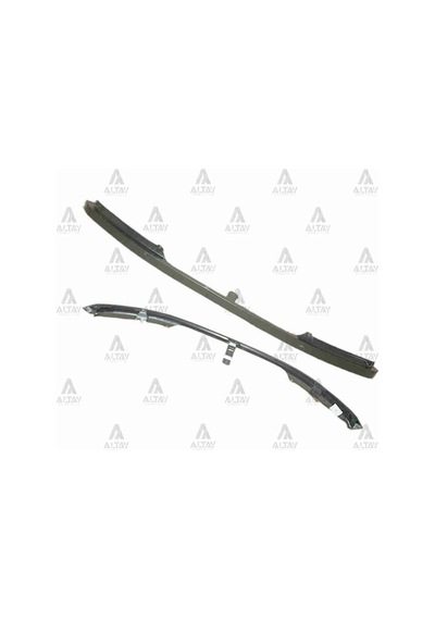 Nissan D22 1998-2002 Far Alt Çıtası Pıckup Oem No:626512s400
