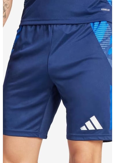 Adidas Tiro24 C Tr Short Ir5485 Mavi Erkek Futbol Şortu Mavi