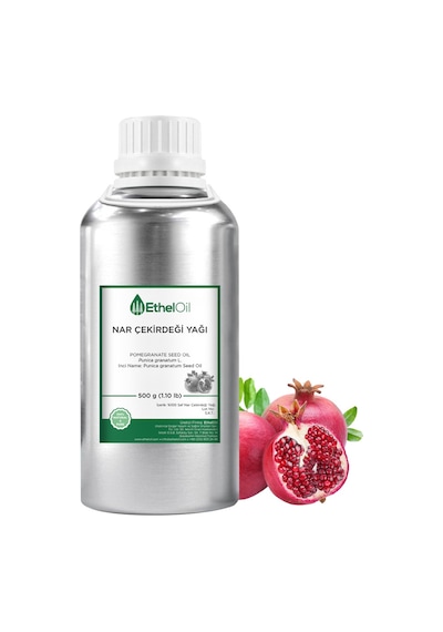 Etheloil Nar Çekirdeği Sabit Yağı 500 G