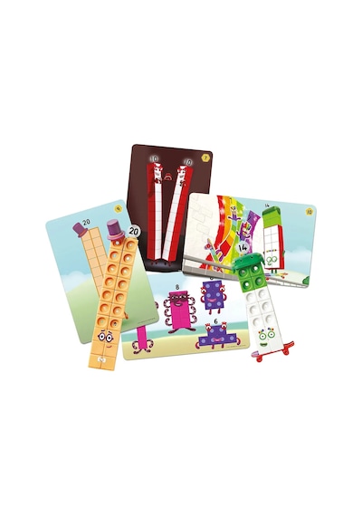 Numberblocks Mathlinkacubes 11-20 Activity Set Lsp0950-uk