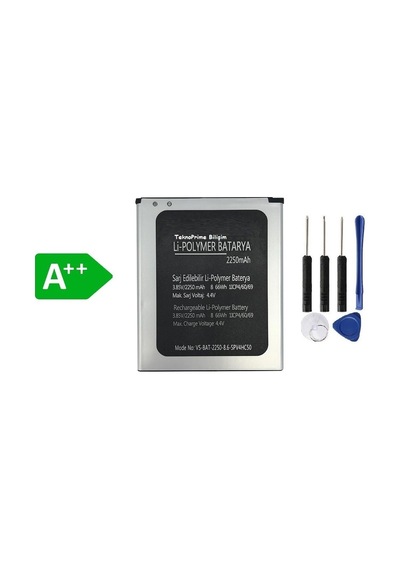 Vestel Venüs V5010 İle Uyumlu İthal Pil