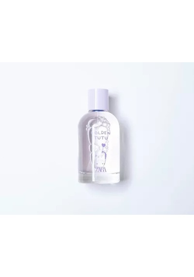 Zara Golden Tutu Kadın Parfüm EDC 100 ML