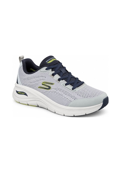 Skechers Arch Fit 3.0 233401tk-gynv Erkek Spor Ayakkabı Gri