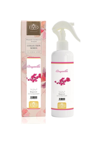 Begonvil Çiçeği Kokusu Sprey 400ml.