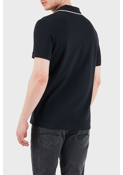Armani Exchange Erkek Polo Xm002401 Af10366 Ub101 Lacivert