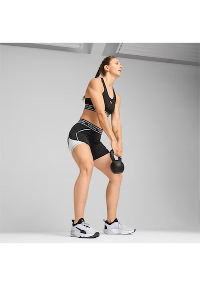 Puma 4keeps Elastıc Bra - P Siyah