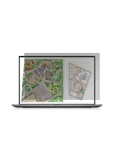 Dell Precision 5770 Uyumlu 17.3 İnç Hayalet Ekran Koruyucu 16:10