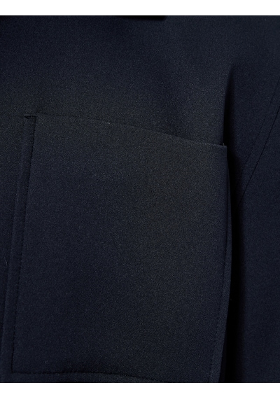 Koton Uzun Kollu Cep Detaylı Düğmeli Gömlek Yaka Slim Fit Mevsimlik Ceket Lacivert 6wam20217hw Lacivert Koton Uzun Kollu Cep Detaylı Düğmeli Gömlek Yaka Slim Fit Mevsimlik Ceket Lacivert 6wam20217hw Lacivert