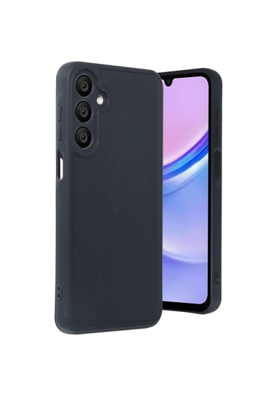 Newface - 788 - Samsung Galaxy Uyumlu A16 5g Kılıf Aras Deri Kapak - Csmo-tex - - Siyah Sıyah