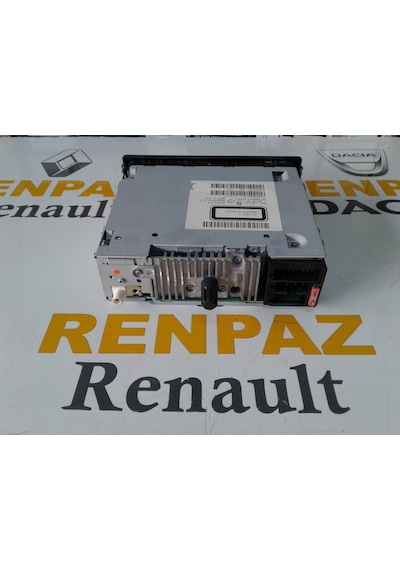 Renault Fluence Radyo Cd Çalar 8200843556