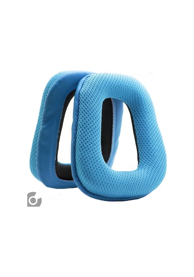 Logitech G930 G430 F450 G432 G332 G231 G230 Uyumlu Kulaklık Sünger Yastığı Pedi
