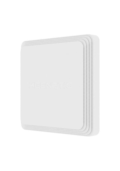 Keenetıc Orbıter 6 Kap-630-eu Wıfı6 Ax3000 Dual Band Kurumsal Access Point Poe Tavan Tipi
