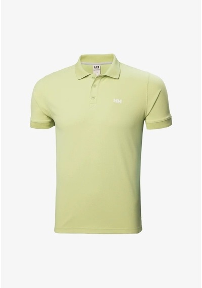 Helly Hansen Driftline Polo Erkek T-shirt Yeşil Hha.50584.hha.498 Yeşil