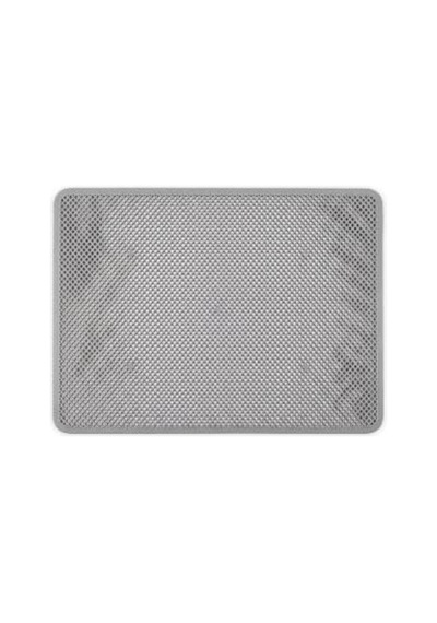 Orta Boy Flex Elekli Kedi Tuvaleti Önü Paspası, 45x62 Cm Boyutunda 2li