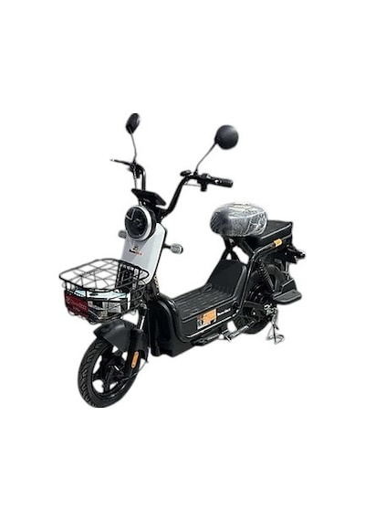 Motolüx Gogo Elektrikli Motosiklet Beyaz