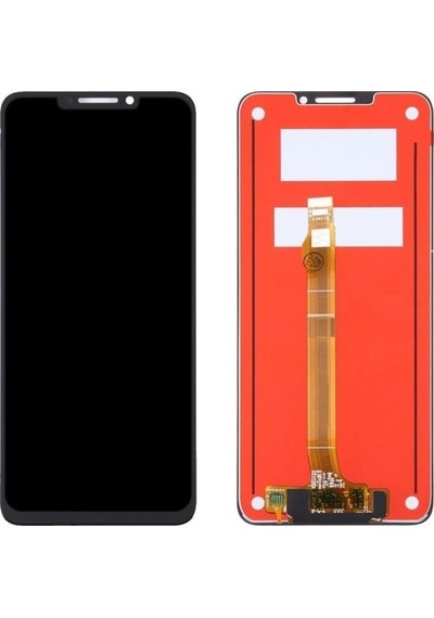 Huawei Nova Y91 Lcd Ekran Dokunmatik Stg-lx1