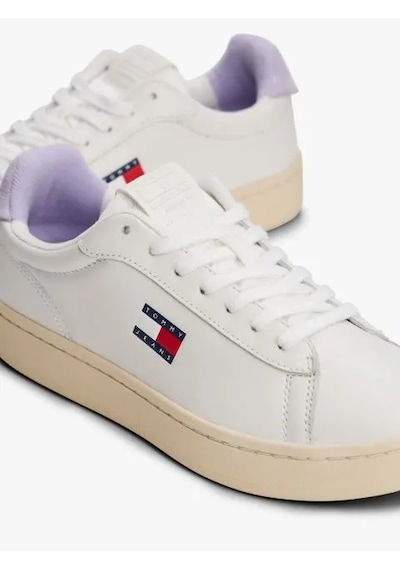 Tommy Hilfiger Kadın Sneaker En0en0281502r Beyaz