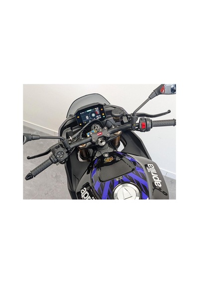 Aprilia Tuano V4 Factory Uyumlu 2026 Model Dijital Gösterge Panel 9h Nano Ekran Koruyucu