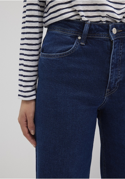 Mavi - PALOMA Koyu Mavi Premium Jean Pantolon 1010114-85125 Mavi