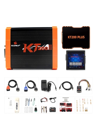 Kt200 Iı Ve Kt200 Iı Plus Tam Version Çevrimdışı Dongle Arıza Tespit Ve Ecu Programlama Cihazı