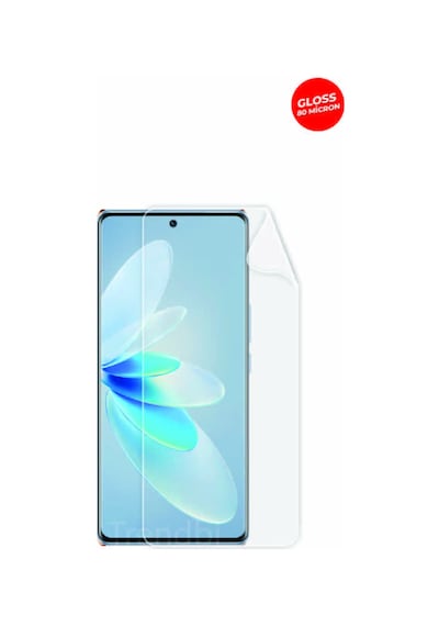 Vivo V27 5g Ekran Koruyucu Tam Kaplayan Hd Film