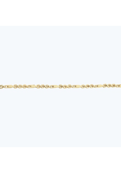Altınbaş Altın Zincir Bileklik Azcbl0009-y-25253 Çok Renkli