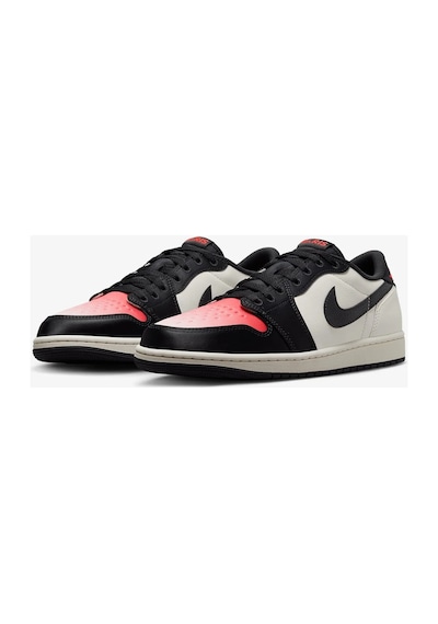 Nike Jordan Air 1 Retro Low Paris Saint-germain Hf8828-100 Siyah Beyaz