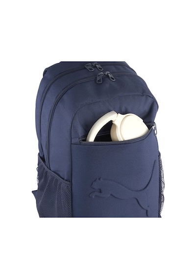 Puma Buzz Unisex Lacivert Günlük Stil Sırt Çantası 09115303 Lacivert