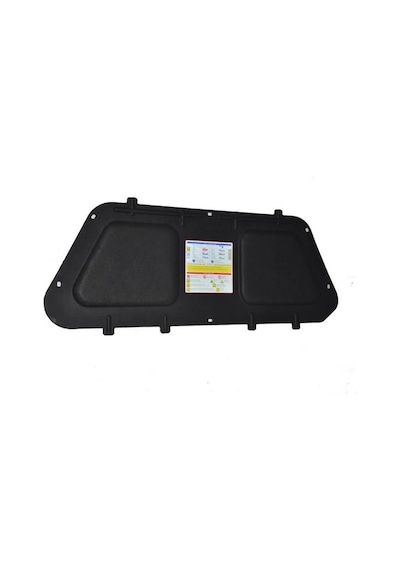 Aft 52004748 Ön Kaput İzolasyon Keçesi Doblo 52004748 -