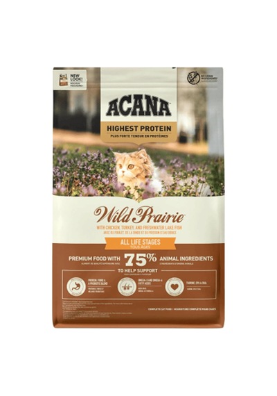 Regionals Wild Prairie Kedi Maması 1,8 Kg