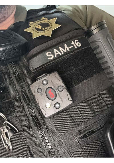 Guardian Angel Micro Kişisel Güvenlik Çakarı Beyaz Yeşil
