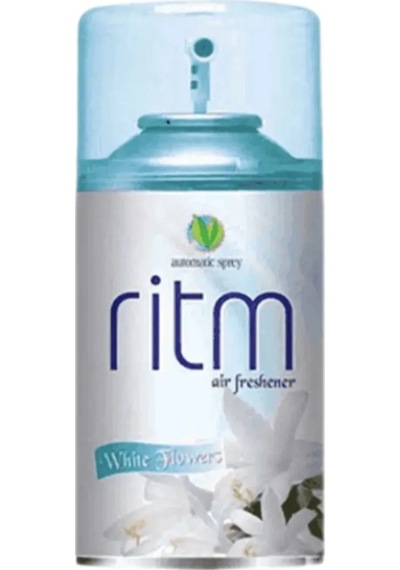 Ritm Beyaz Gül Yedek Oda Spreyi 300 ML