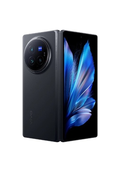 Vivo X Fold 3 Pro Uyumlu Ön-arka Body Şeffaf Ultra Ekran Koruyucu Nano Jelatin